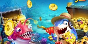 Rainbow Fish Bắn Cá – Săn Thưởng Cực Đã, Nhận Tiền Cực Nhanh