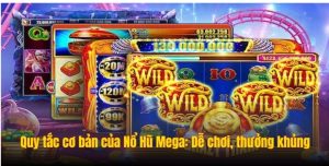Nổ Hũ Mega Alo789: Game Giải Trí Mang Lại Lợi Nhuận Cao